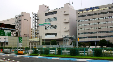 本社営業所